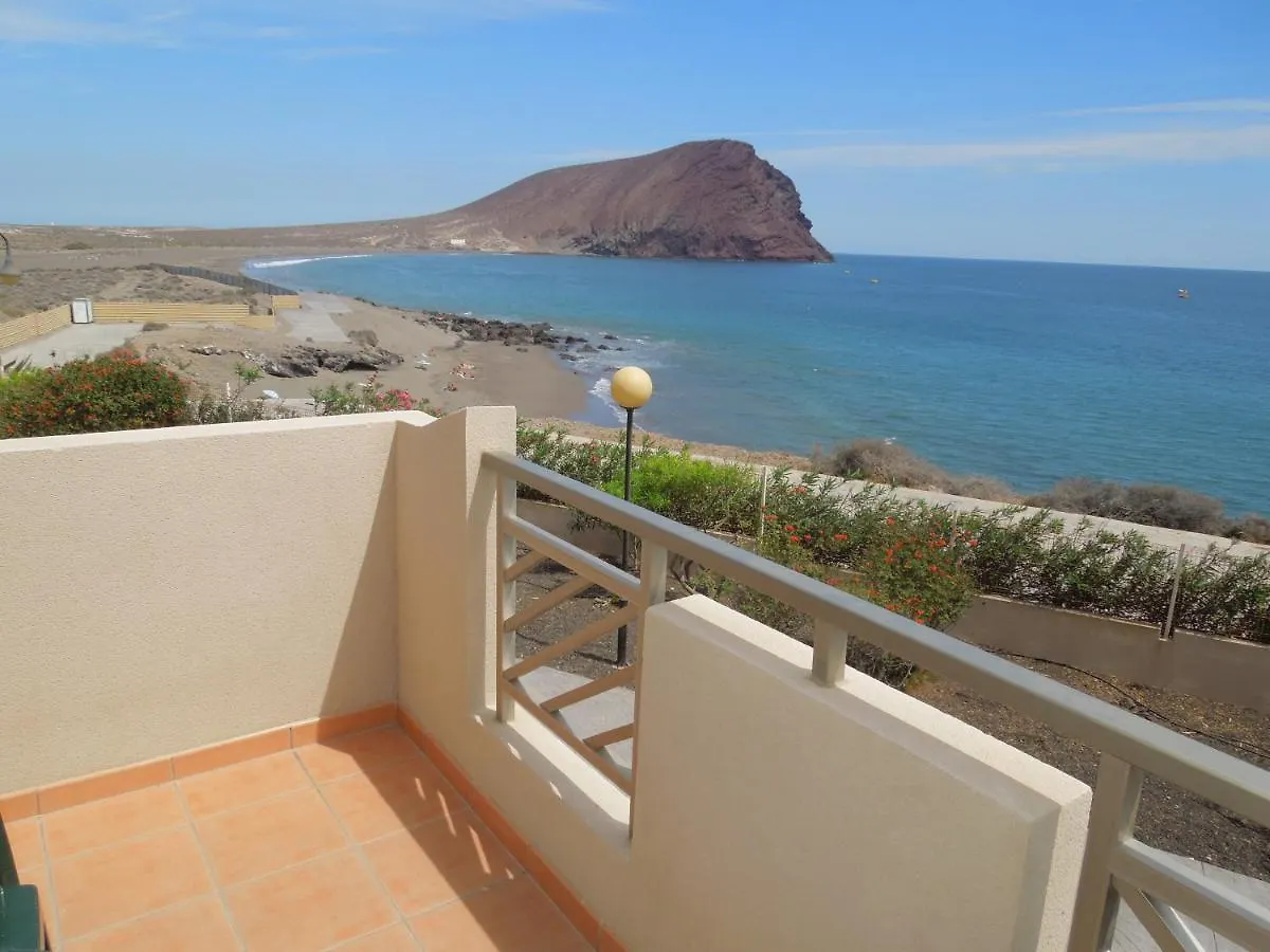 Villa Playa Tejita Directly At The Sea + Beach, 2 Pools, Sea View, Sat-Tv, Wifi Granadilla De Abona
