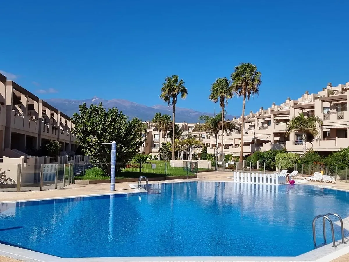 Villa Playa Tejita Directly At The Sea + Beach, 2 Pools, Sea View, Sat-Tv, Wifi Granadilla De Abona