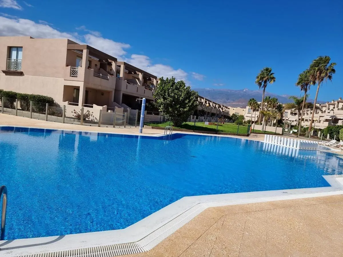 Holiday home Villa Playa Tejita Directly At The Sea + Beach, 2 Pools, Sea View, Sat-Tv, Wifi Granadilla De Abona