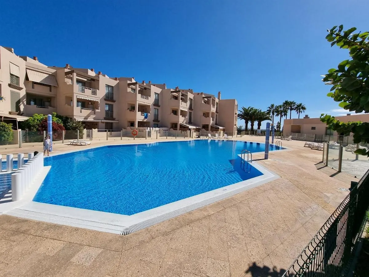 Holiday home Villa Playa Tejita Directly At The Sea + Beach, 2 Pools, Sea View, Sat-Tv, Wifi Granadilla De Abona