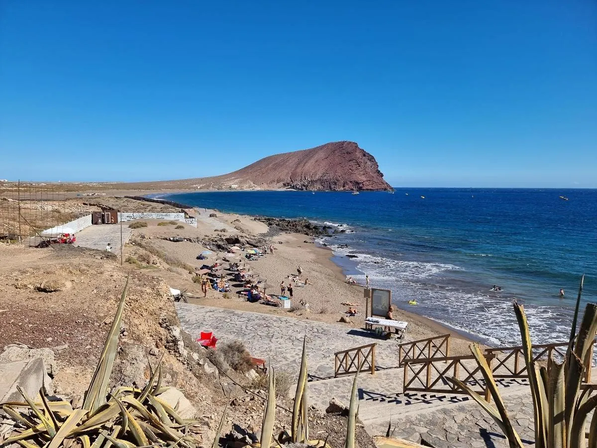 Villa Playa Tejita Directly At The Sea + Beach, 2 Pools, Sea View, Sat-Tv, Wifi Granadilla De Abona Spain
