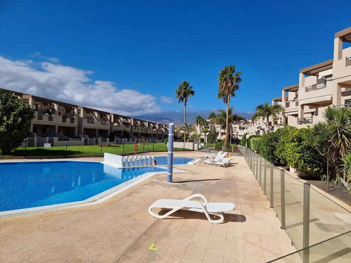 Villa Playa Tejita Directly At The Sea + Beach, 2 Pools, Sea View, Sat-Tv, Wifi Granadilla De Abona 0*,  Spain