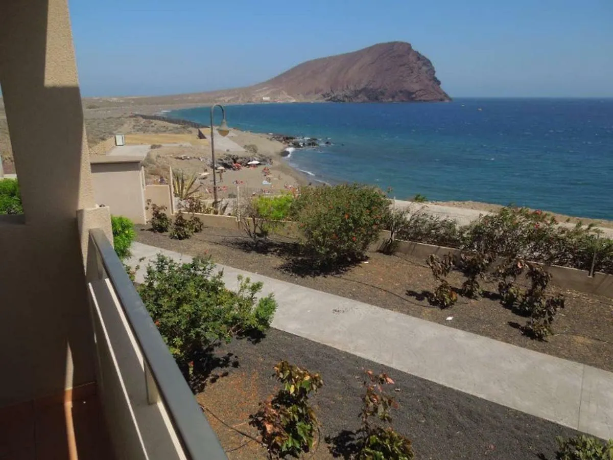 Villa Playa Tejita Directly At The Sea + Beach, 2 Pools, Sea View, Sat-Tv, Wifi Granadilla De Abona 0*,