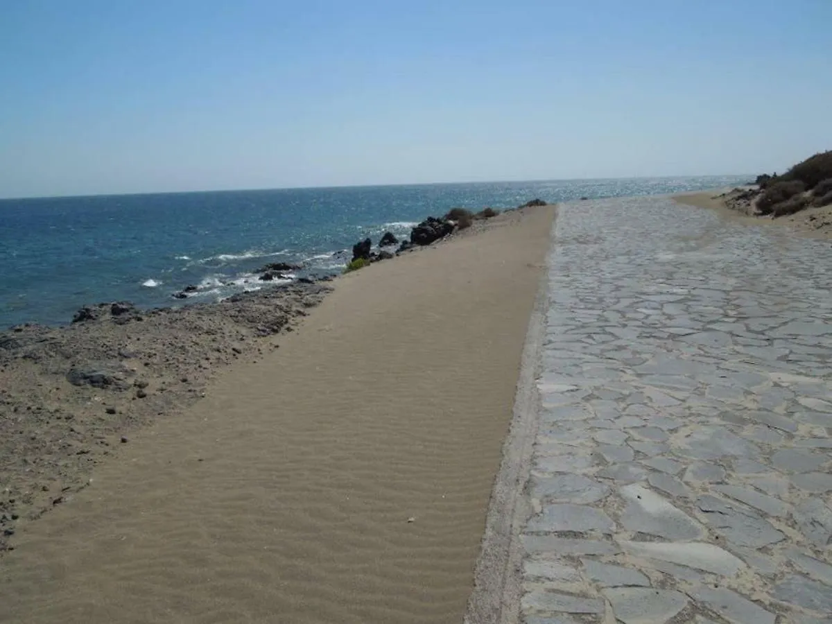 Villa Playa Tejita Directly At The Sea + Beach, 2 Pools, Sea View, Sat-Tv, Wifi Granadilla De Abona Spain