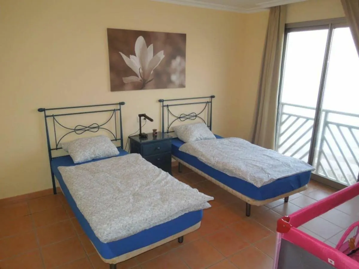 Holiday home Villa Playa Tejita Directly At The Sea + Beach, 2 Pools, Sea View, Sat-Tv, Wifi Granadilla De Abona Spain