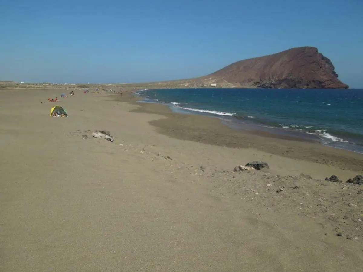 Villa Playa Tejita Directly At The Sea + Beach, 2 Pools, Sea View, Sat-Tv, Wifi Granadilla De Abona Holiday home